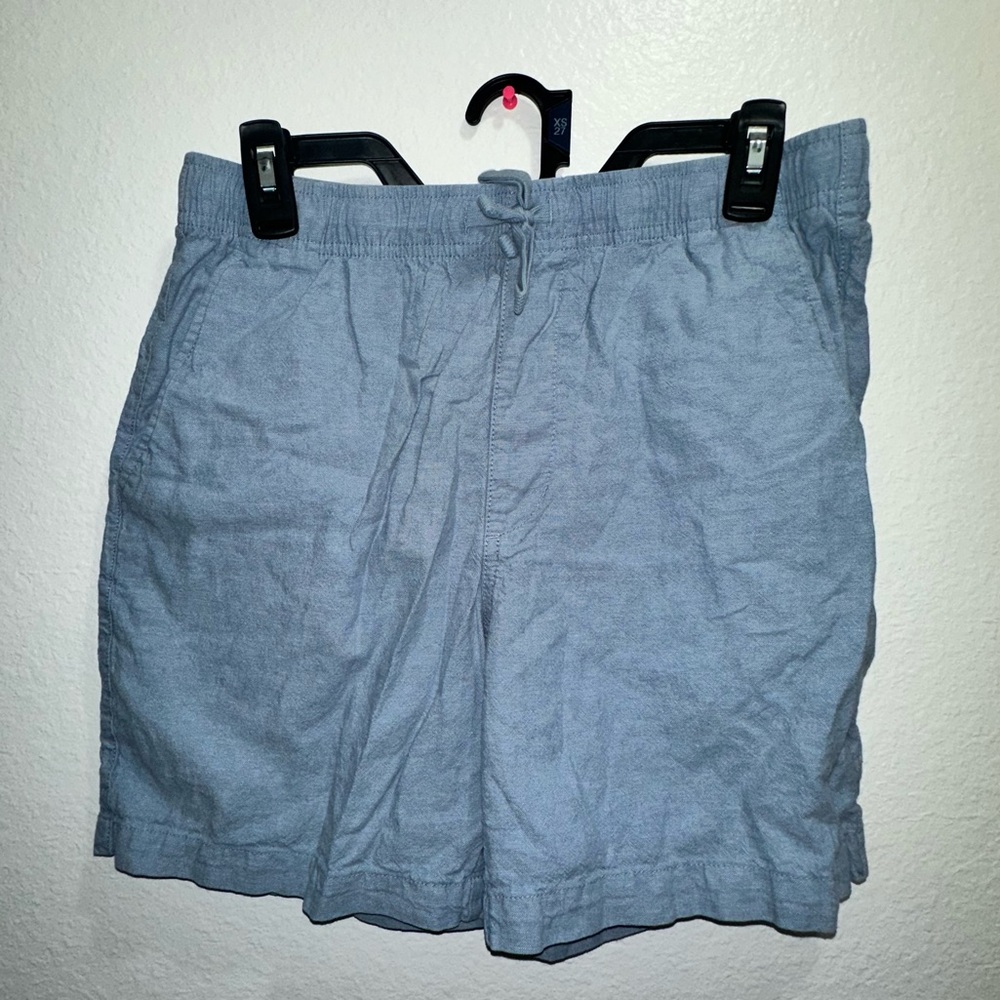 Men's Linen Shorts